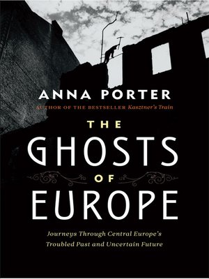 cover image of The Ghosts of Europe